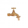 Extol kifolyócsap réz kerti, tömlővéges 3/4 (8876061)