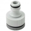 Extol kuplung csatlakozó, locsoláshoz, belsőmenetes 3/4 és 1/2 kicsavarható szűkítővel (70105)