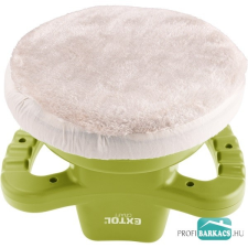 Extol polírozógép 240 mm 140W, 3300 ford/perc, papír doboz barkácsgép tartozék