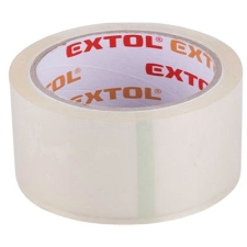 EXTOL PREMIUM 8856322 ragasztószalag, átlátszó ragasztószalag és takarófólia