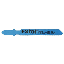 Extol Prémium dekopírlap fémre, 5db, Bosch befogás 8805401 fűrészlap