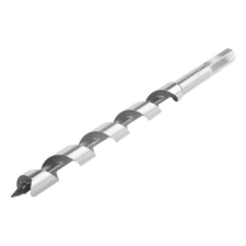 EXTOL PREMIUM EXTOL fafúró 16×260mm, csavaros heggyel, hatszög befogás fúrószár