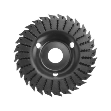 EXTOL PREMIUM faforgácsoló korong, max 13000 ford/perc, sarokcsiszolóhoz, fém, 125×22,2mm, fa vágás/csiszolásához csiszolókorong és vágókorong