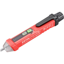  EXTOL PREMIUM fáziskereső, érintés nélküli (feszültségvizsgáló) 12-1000V AC, 156 mm, CE mérőműszer