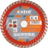 Extol Premium gyémántvágó TURBO gránit/kerámia 230×22,2mm (108755)