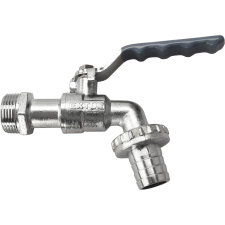 EXTOL PREMIUM kerti kifolyócsap, 3/4", 230g (8876251) öntözéstechnikai alkatrész