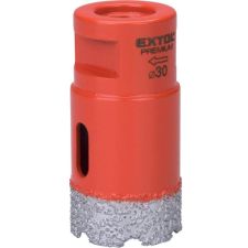 EXTOL PREMIUM Körkivágó csempére, gyémánt vágóéllel 25mm*M14 kőműves és burkoló szerszám