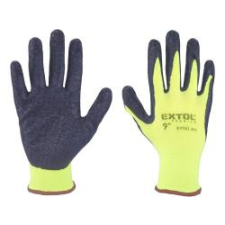 Extol Premium kötött kesztyű nylon, varrat nélküli, 9-es (8856645) védőkesztyű