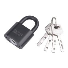 Extol Premium lakat, vas, fekete (8857413) lakat