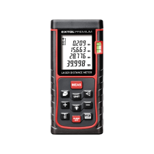 EXTOL PREMIUM távolságmérő, 40m (8820042) mérőműszer