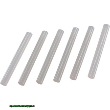 Extol ragasztóstift klt.; 12 db, 100×7,2mm, bliszteren 9903 ragasztóanyag