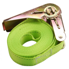 Extol rakomány rögzítő gurtni 25mm×5m 500kg (e96700) kőműves és burkoló szerszám