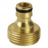 Extol réz kuplung csatlakozó locsoláshoz, külsőmenetes 3/4 (8876031)