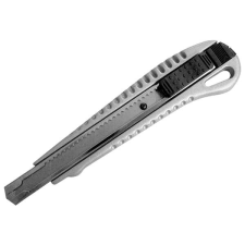 Extol Tapétavágó kés aluházas; 9mm, pótpenge: 9122 (5db) festő és tapétázó eszköz