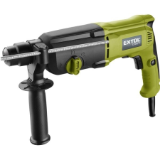 Extol ütvefúró- és vésőgép EXTOL 800W, 3 funkció, SDS-plus, 2,5J fúrószár