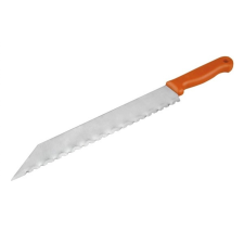 Extol Üveggyapot vágó kés, rozsdamentes acélból, 480/340mm hossz, műanyag nyéllel (e8855150) csempevágó