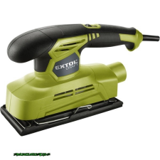 Extol vibrációs csiszológép 150W, 90×187mm, 12000/perc barkácsgép tartozék