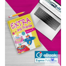 Extra & Friends 1 Primary Course Iebook (Downloadable) (International) idegen nyelvű könyv