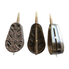 Extra Carp Method Feeder Flat 50 g in line feeder kosár 1 db horgászkiegészítő