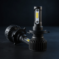  EXTRA Erős 2db LED Autó izzó H1 H3 H7 fényszóró12V H7 autó izzó, izzókészlet