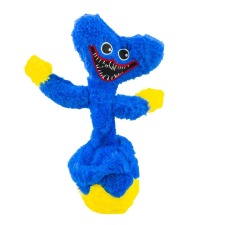 Extra játék, hangokkal, 33 cm plüssfigura