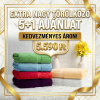 Extra nagy törölköző 5+1 AJÁNLAT!