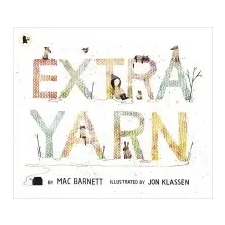  Extra Yarn – Mac Barnett idegen nyelvű könyv