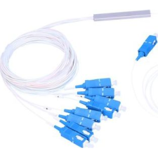 ExtraLink EX.0677 kábel elosztó és közösítő Kábelelosztó Kék, Fehér (ex.0677) kábel és adapter