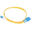 ExtraLink EX.12240 InfiniBand és száloptikai kábel 0,5 M LC SC FTTH Sárga (EX.12240)