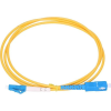 ExtraLink EX.12301 InfiniBand és száloptikai kábel 2 M LC SC FTTH Sárga (EX.12301)