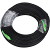 ExtraLink EX.2992 InfiniBand és száloptikai kábel 125 M SC FTTH Fekete, Zöld (EX.2992)