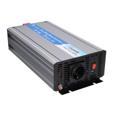 ExtraLink OPIP-1500W Autós inverter (12V / 1500W) (EX.31179) szünetmentes áramforrás