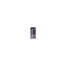 Extreme ISW 8-10/100P4-SFP Switch (16802) hub és switch