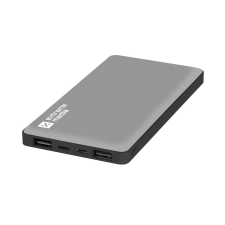 Extreme Media Extreme Media Lightning Powerbank 10000 mAh szürke power bank