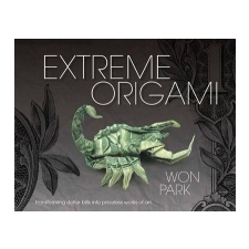  Extreme Origami – Won Park idegen nyelvű könyv