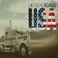 Extreme Roads USA (Digitális kulcs - PC) videójáték