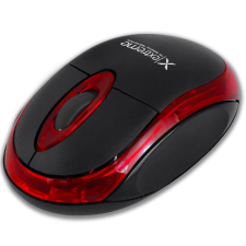 EXTREME VEZETÉK NÉLKÜLI BLUETOOTH OPTIKAI EGÉR 3D CYNGUS PIROS XM106R egér