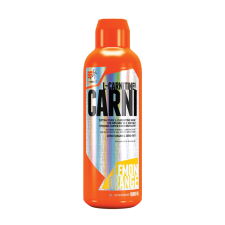 EXTRIFIT Carni Liquid 120,000 mg (1000 ml, Lemon Orange) vitamin és táplálékkiegészítő