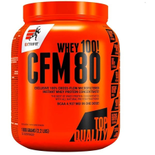 EXTRIFIT CFM Instant Whey 80, 1000g , chocolate vitamin és táplálékkiegészítő