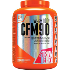 EXTRIFIT CFM Instant Whey Isolate 90, 2000 g, strawberry vitamin és táplálékkiegészítő