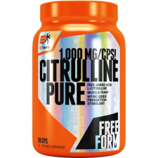 EXTRIFIT Citrulline Pure 1000 mg, 90 cps vitamin és táplálékkiegészítő