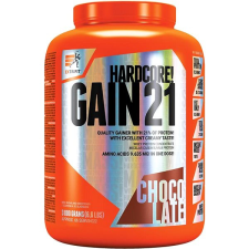 EXTRIFIT Hardcore Gain 21, 3000 g, chocolate vitamin és táplálékkiegészítő