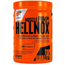 EXTRIFIT Hellnox 620 g, orange vitamin és táplálékkiegészítő