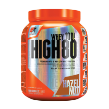 EXTRIFIT High Whey 80 (1000 g, Pisztácia) vitamin és táplálékkiegészítő