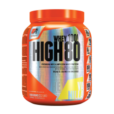 EXTRIFIT High Whey 80 (1000 g, Vanília) vitamin és táplálékkiegészítő