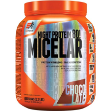 EXTRIFIT Micelar Casein 1000 g, chocolate vitamin és táplálékkiegészítő
