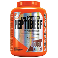 EXTRIFIT PeptiBeef, 2000 g, dupla csokoládé vitamin és táplálékkiegészítő