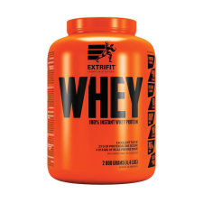 EXTRIFIT protein, 100% instant, eper ízű, 2000 g vitamin és táplálékkiegészítő