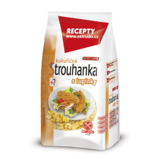 EXTRUDO gluténmentes zsemlemorzsa kukoricás 200 g pékárú