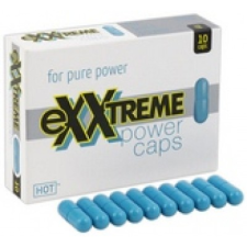 Exxtreme eXXtreme Férfiasság - 10 db potencianövelő
